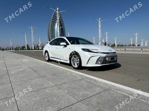 Toyota Camry Hybrid 2025 - 750 000 TMT - 15-й этап - img 5