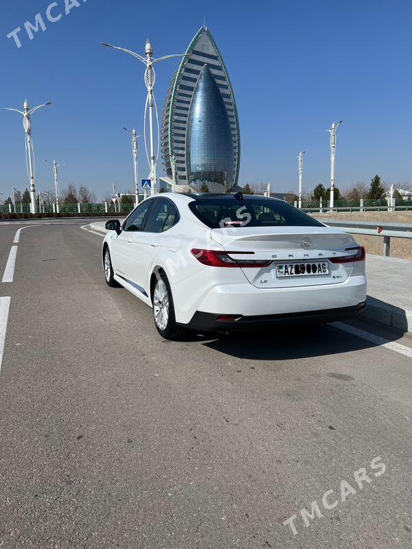 Toyota Camry Hybrid 2025 - 750 000 TMT - 15-й этап - img 7