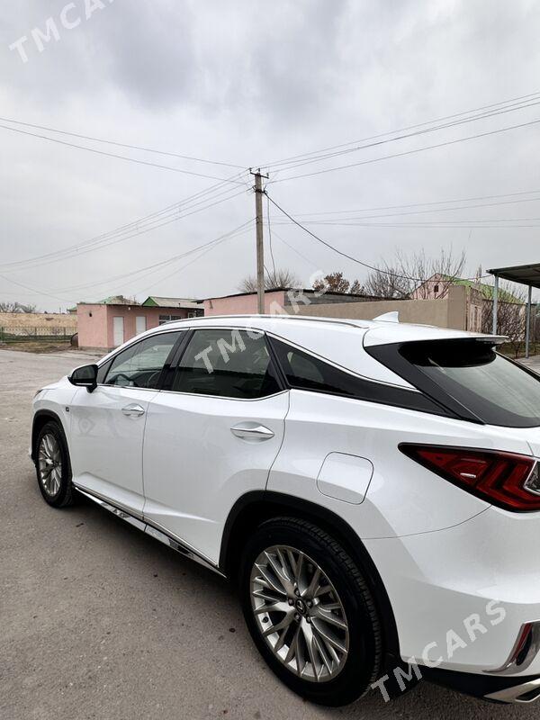 Lexus RX 350 2016 - 650 000 TMT - Aşgabat - img 3