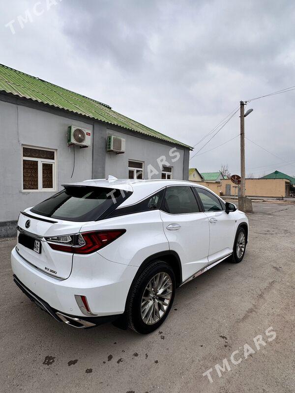 Lexus RX 350 2016 - 650 000 TMT - Aşgabat - img 7