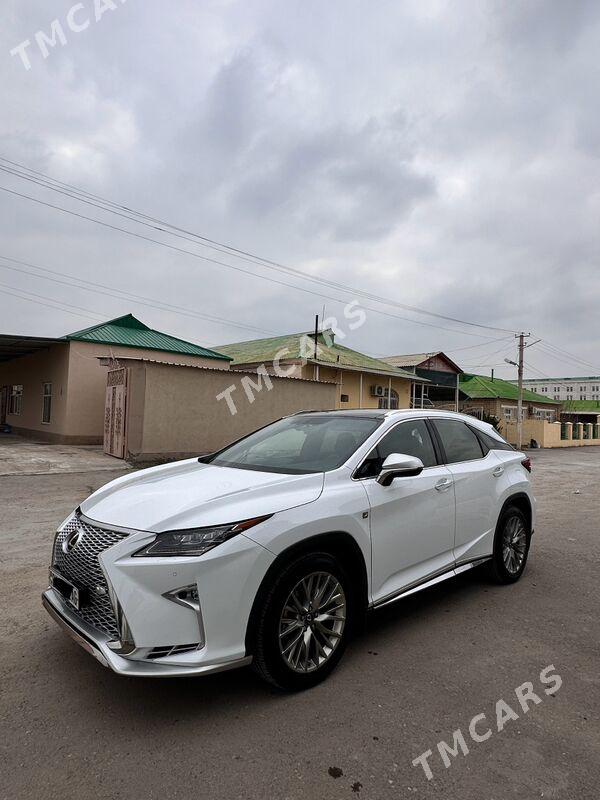 Lexus RX 350 2016 - 650 000 TMT - Aşgabat - img 8