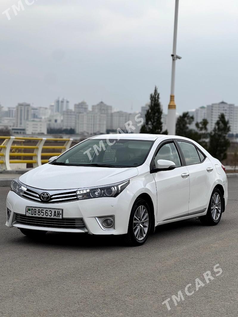 Toyota Corolla 2014 - 205 000 TMT - Aşgabat - img 2