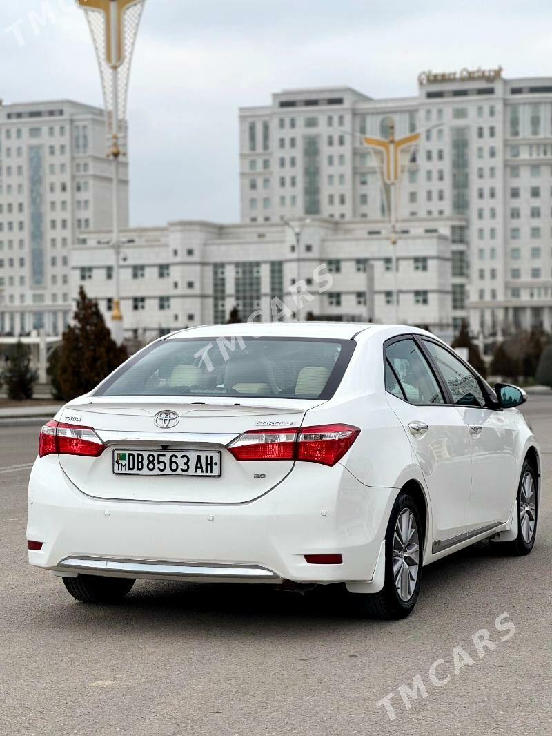 Toyota Corolla 2014 - 205 000 TMT - Aşgabat - img 9