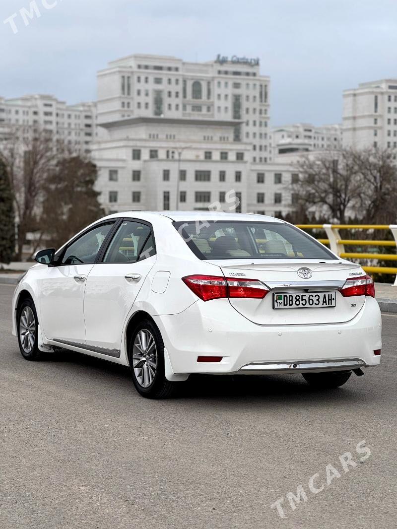 Toyota Corolla 2014 - 205 000 TMT - Aşgabat - img 8