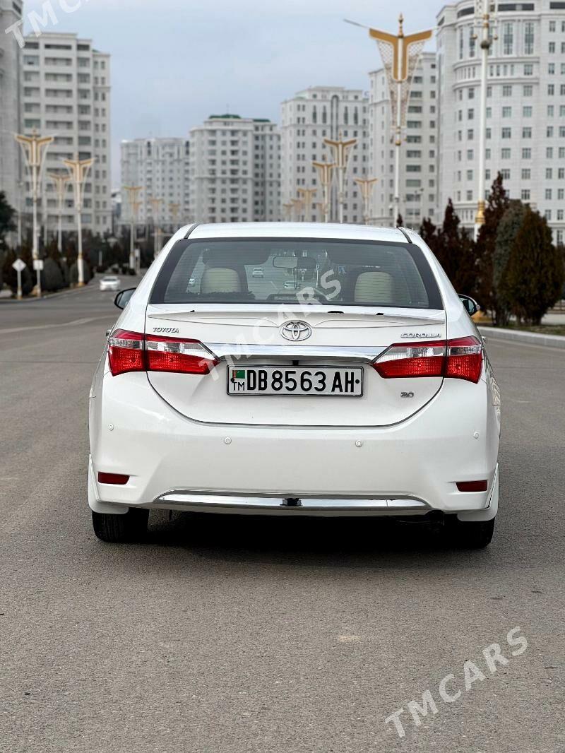 Toyota Corolla 2014 - 205 000 TMT - Aşgabat - img 5