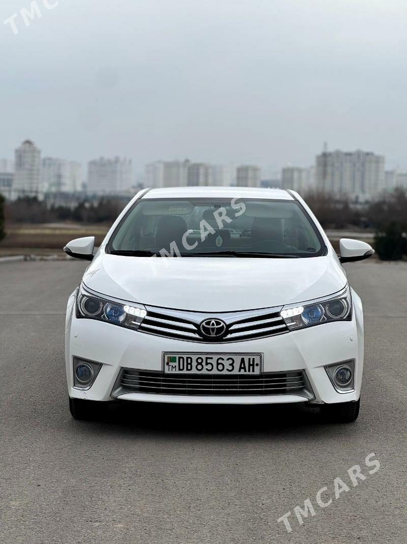 Toyota Corolla 2014 - 205 000 TMT - Aşgabat - img 6