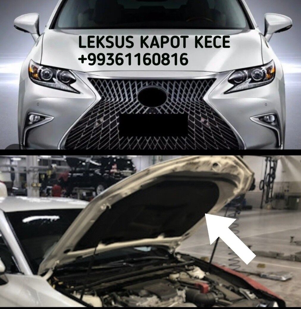 DÜRLI KAPOT KEÇELERI TAYOTA - Ашхабад - img 5