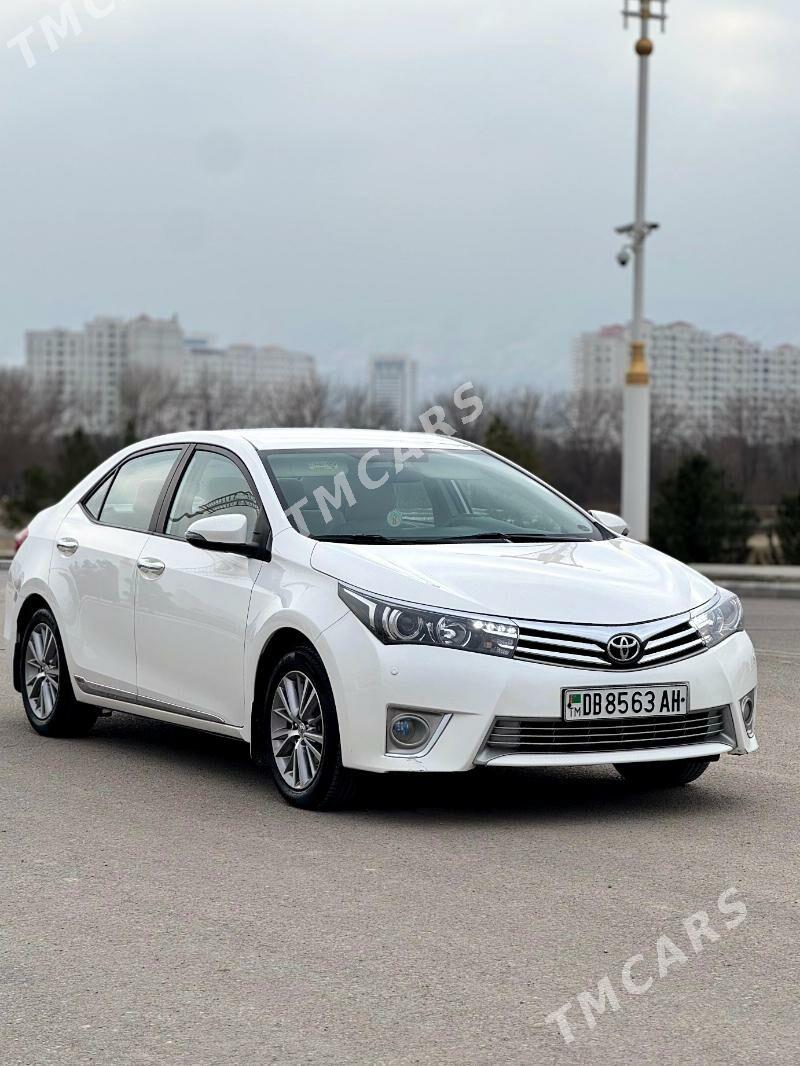 Toyota Corolla 2014 - 205 000 TMT - Aşgabat - img 4