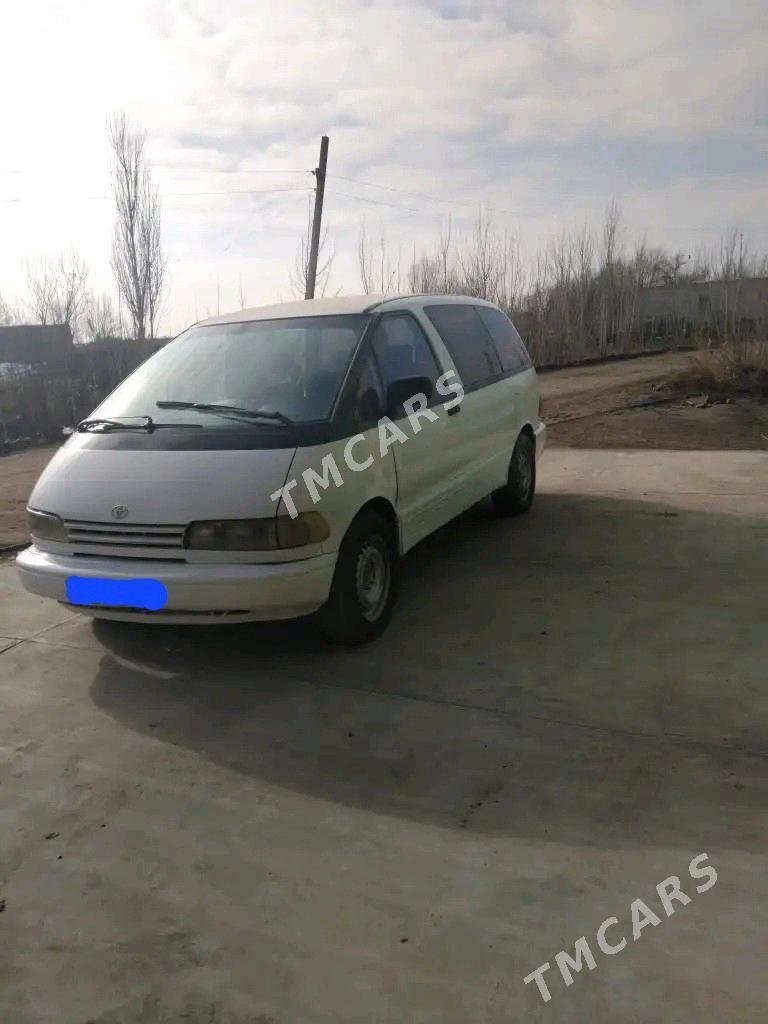 Toyota Previa 1993 - 55 000 TMT - Gubadag - img 5