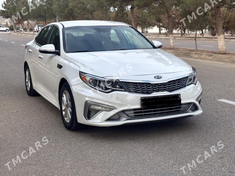 Kia Optima 2019 - 260 000 TMT - Туркменбаши - img 5