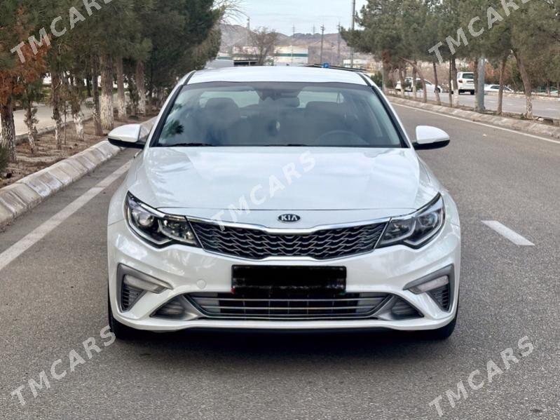 Kia Optima 2019 - 260 000 TMT - Туркменбаши - img 2