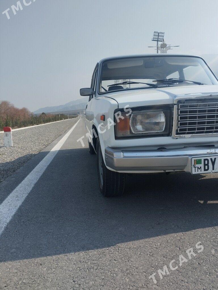 Lada 2107 2005 - 25 000 TMT - Гёкдепе - img 2