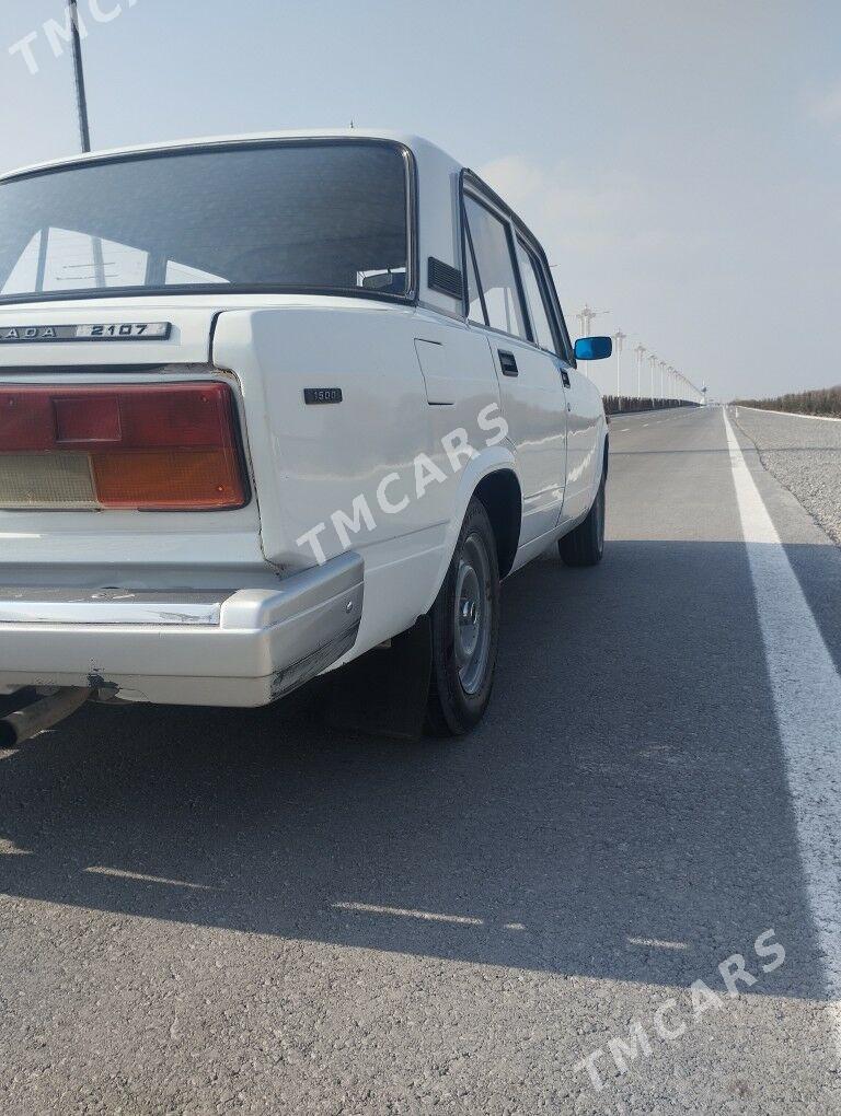 Lada 2107 2005 - 25 000 TMT - Гёкдепе - img 3