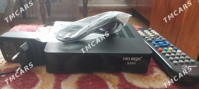 HD Box S500 - Aşgabat - img 2