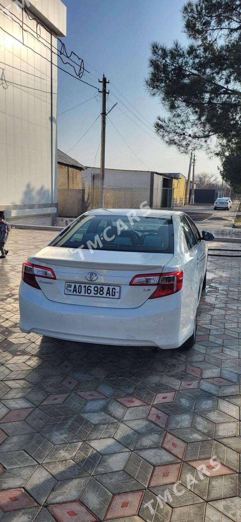 Toyota Camry 2013 - 210 000 TMT - Aşgabat - img 3