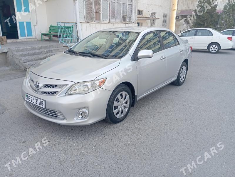 Toyota Corolla 2011 - 144 000 TMT - Ашхабад - img 3