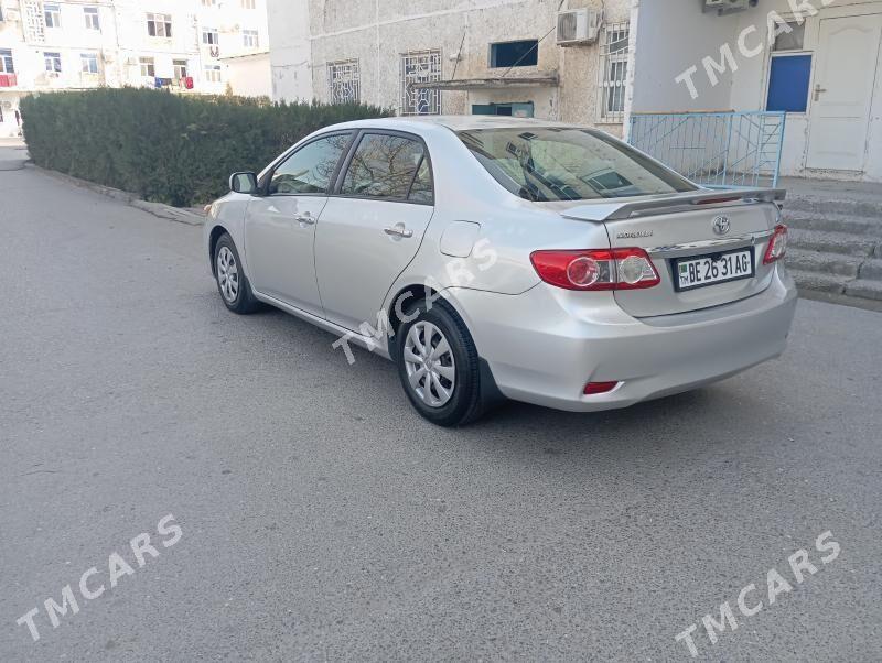 Toyota Corolla 2011 - 144 000 TMT - Ашхабад - img 6