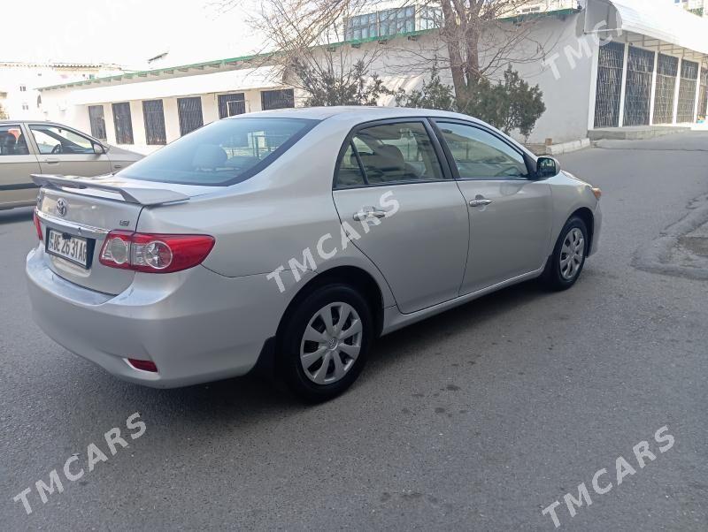 Toyota Corolla 2011 - 144 000 TMT - Ашхабад - img 5