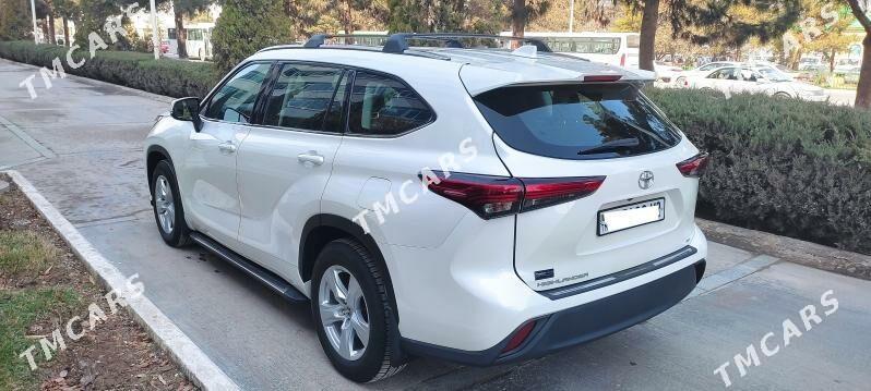 Toyota Highlander 2021 - 510 000 TMT - Mary - img 7