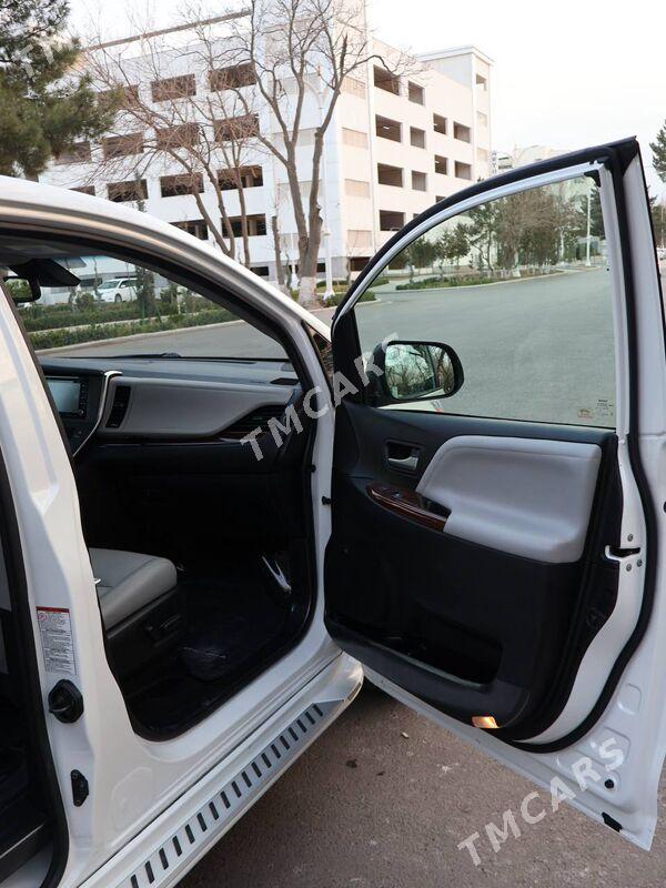 Toyota Sienna 2020 - 549 000 TMT - Aşgabat - img 10