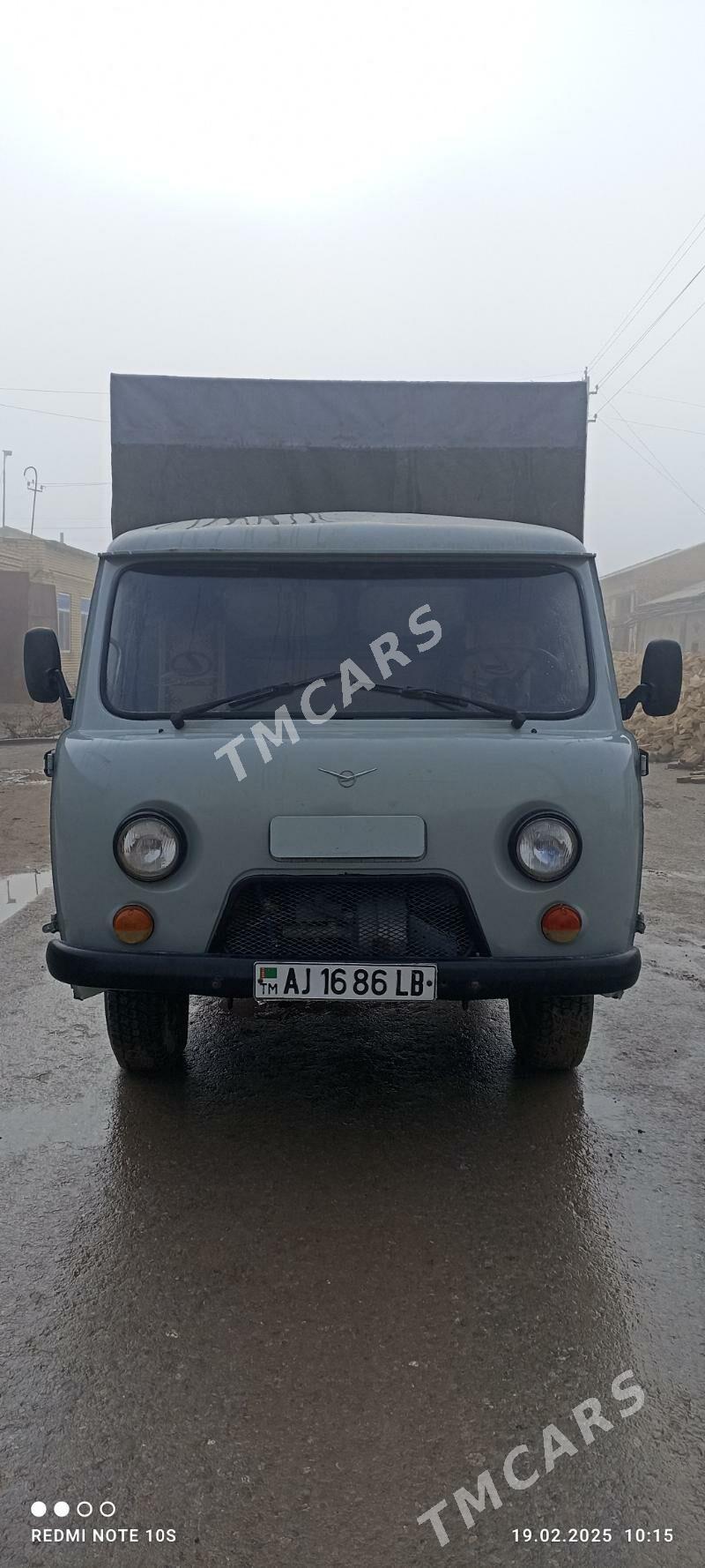 UAZ Profi 2010 - 100 000 TMT - Çärjew - img 2