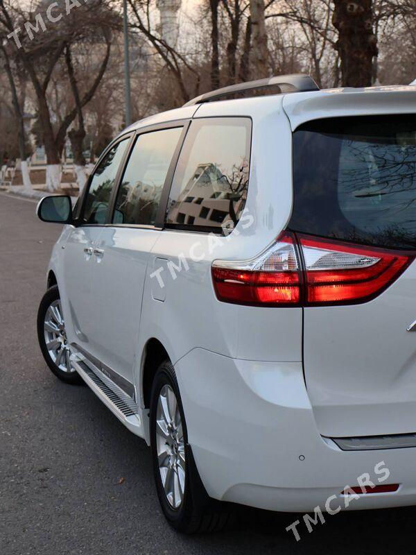 Toyota Sienna 2020 - 549 000 TMT - Aşgabat - img 8