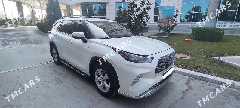 Toyota Highlander 2021 - 510 000 TMT - Mary - img 5