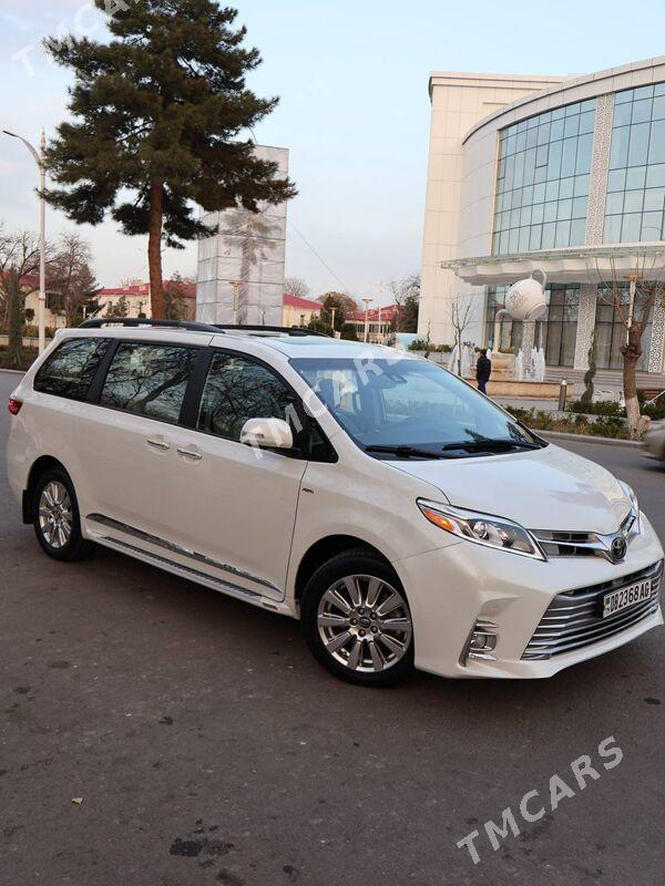 Toyota Sienna 2020 - 549 000 TMT - Aşgabat - img 6