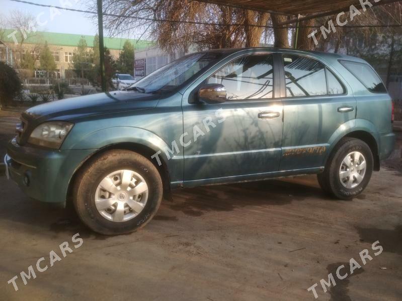 Kia Sorento 2003 - 110 000 TMT - Мары - img 5