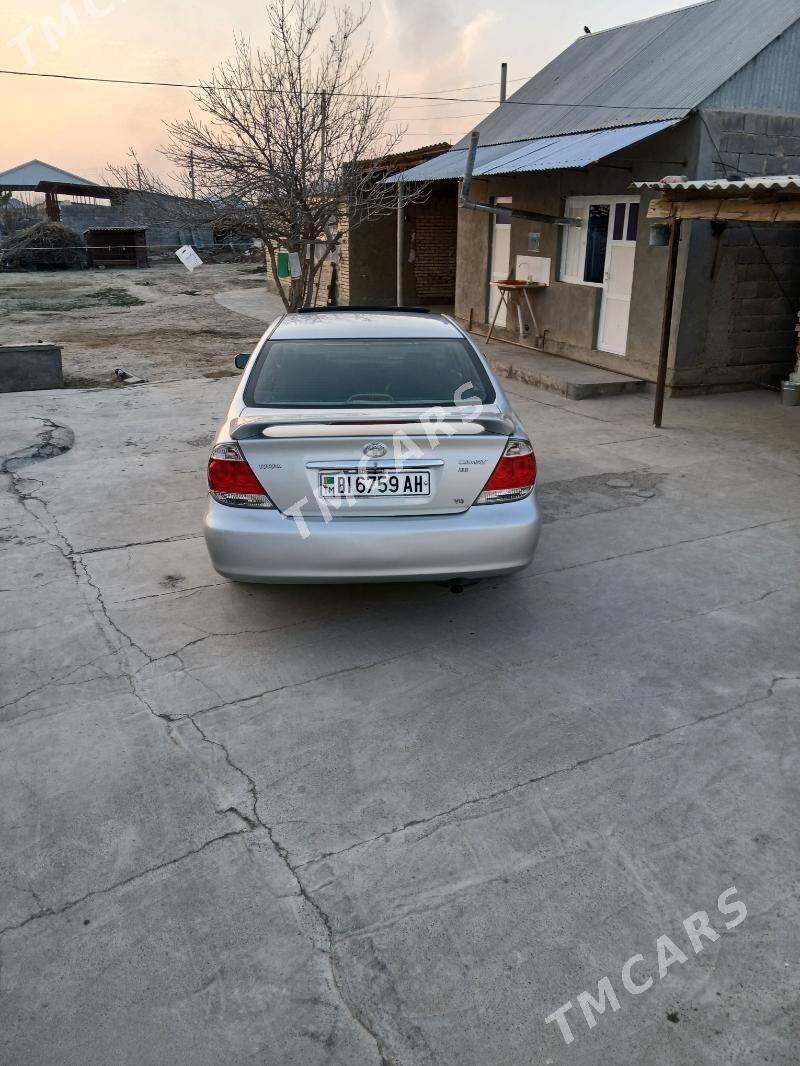 Toyota Camry 2005 - 176 000 TMT - Gökdepe - img 6