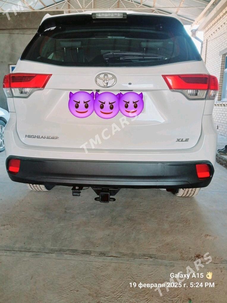 Toyota Highlander 2019 - 475 000 TMT - Baýramaly - img 5