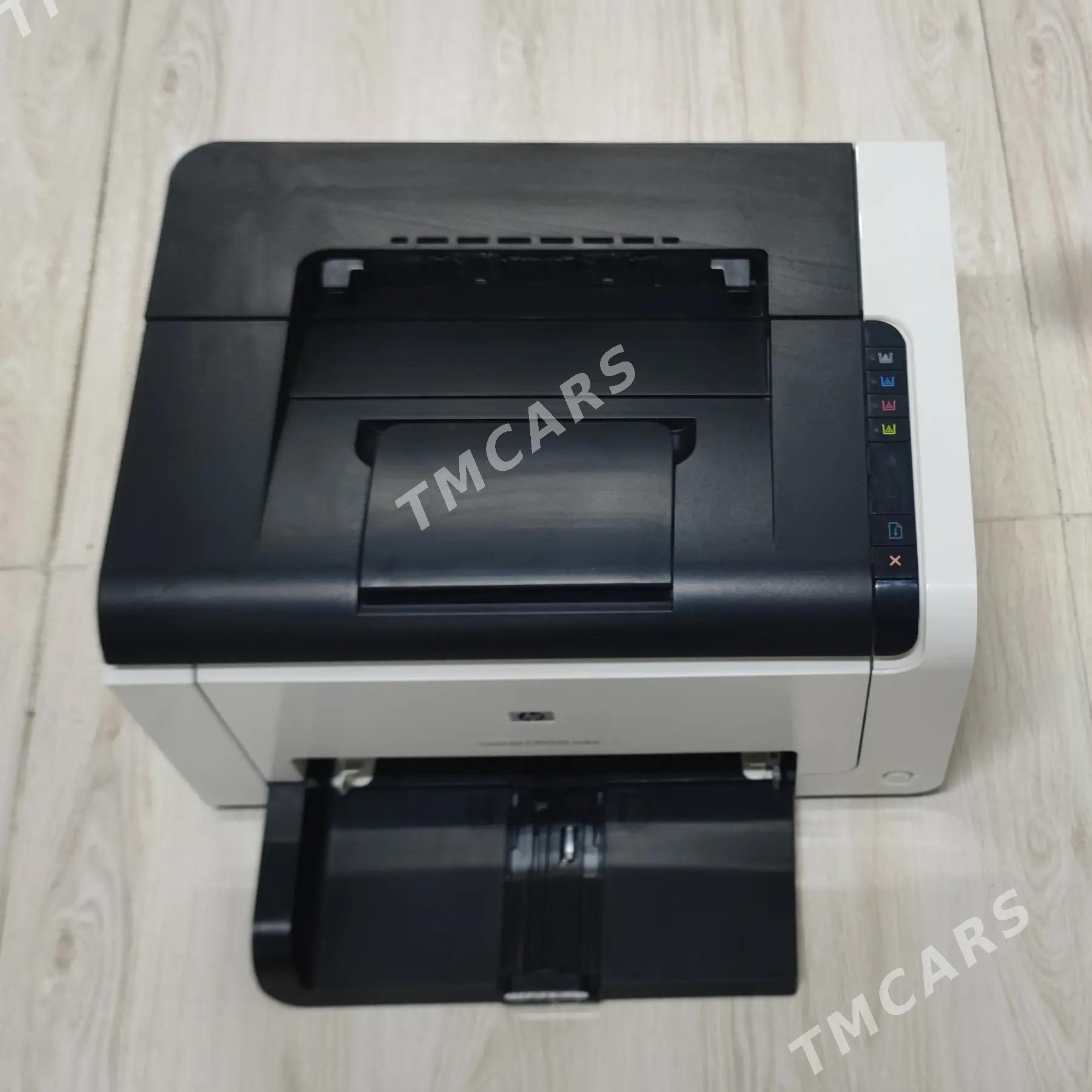 HP Laser Jet CP1025 color - Гороглы (Тагта) - img 2