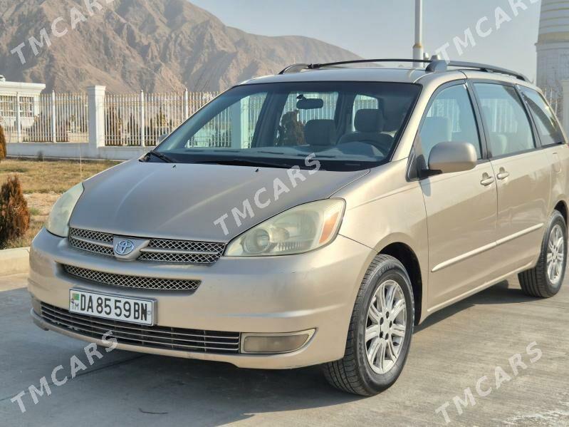 Toyota Sienna 2004 - 205 000 TMT - Balkanabat - img 8