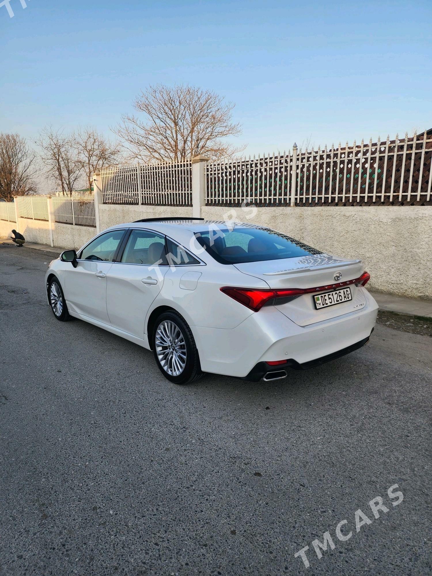 Toyota Avalon 2020 - 415 000 TMT - Ашхабад - img 3