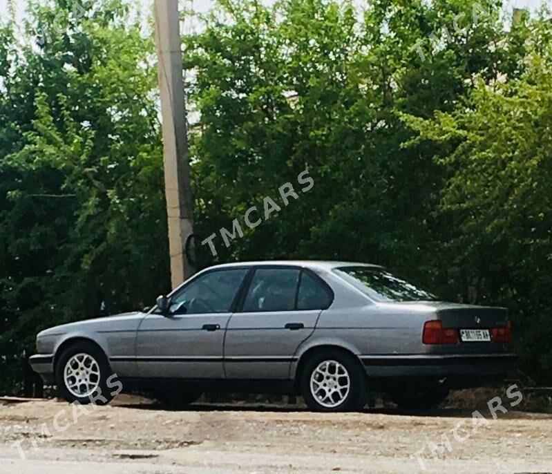 BMW 520 1991 - 44 000 TMT - Серахс - img 3