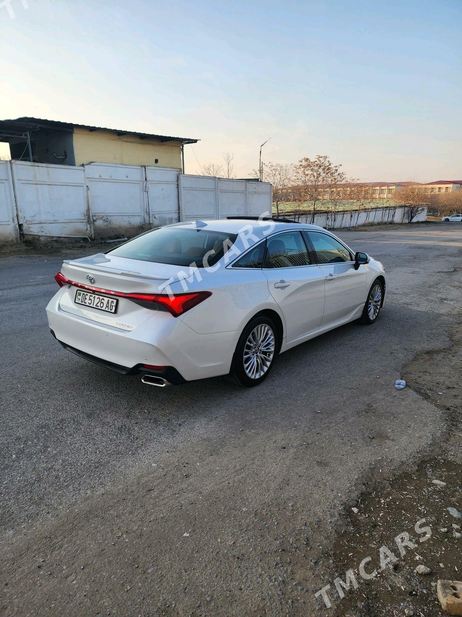 Toyota Avalon 2020 - 415 000 TMT - Ашхабад - img 4