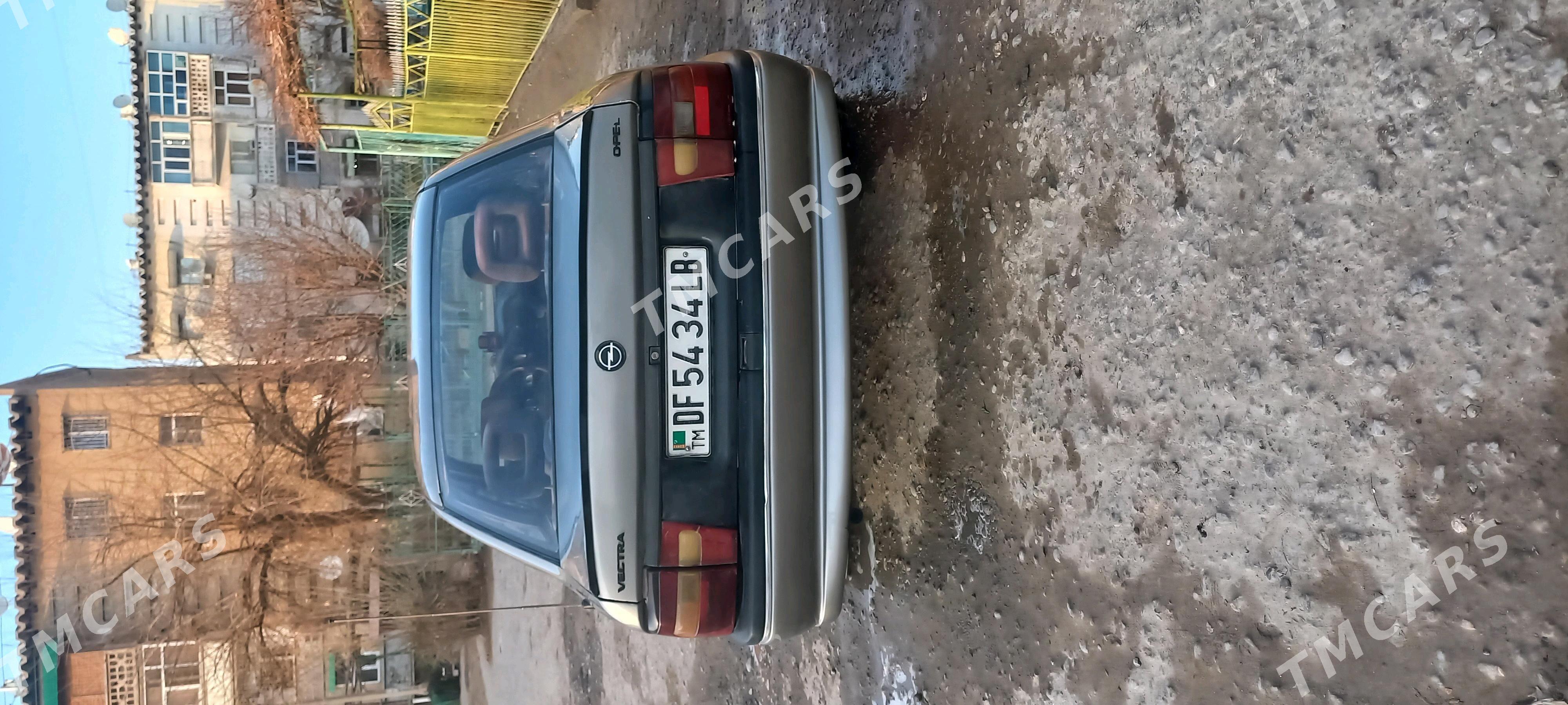 Opel Vectra 1993 - 30 000 TMT - Туркменабат - img 3