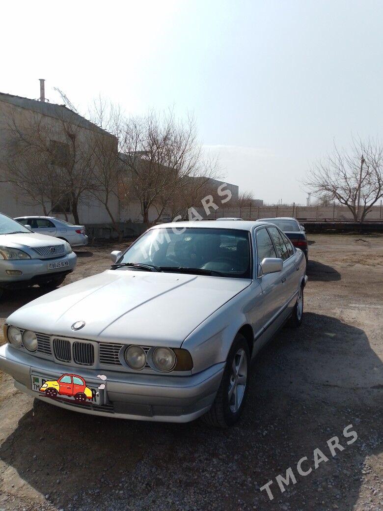 BMW 525 1991 - 44 000 TMT - Murgap - img 2