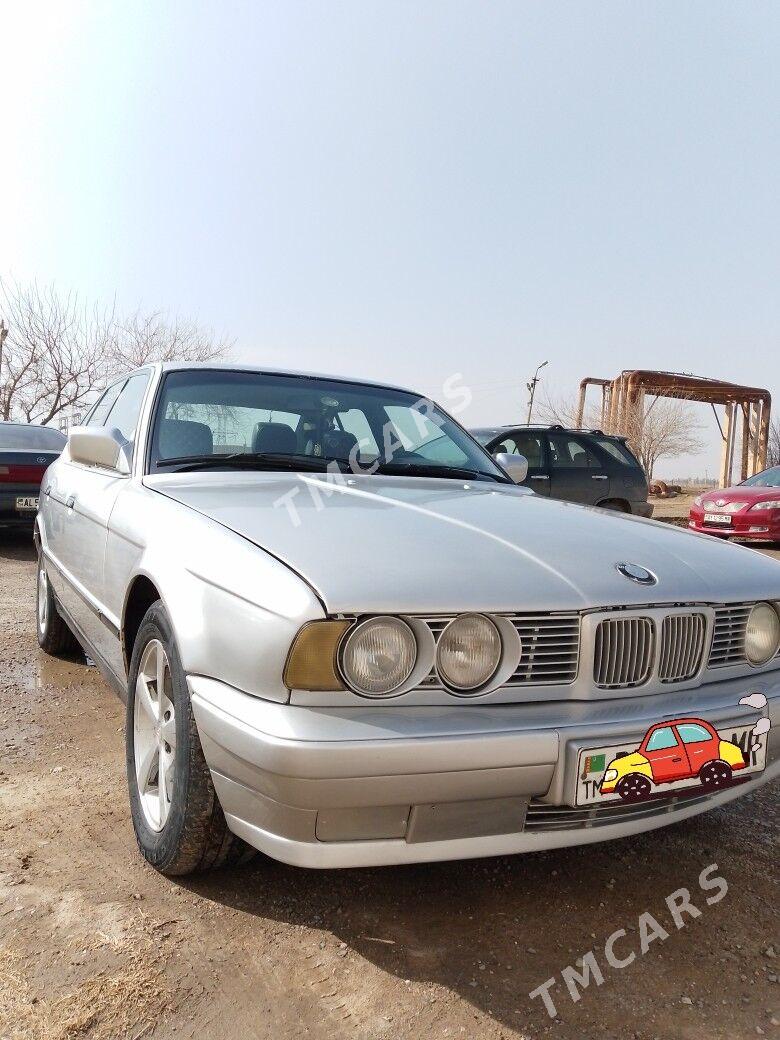 BMW 525 1991 - 44 000 TMT - Murgap - img 4