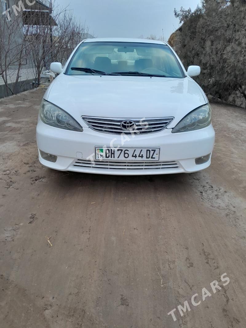 Toyota Camry 2004 - 110 000 TMT - Gurbansoltan Eje - img 2