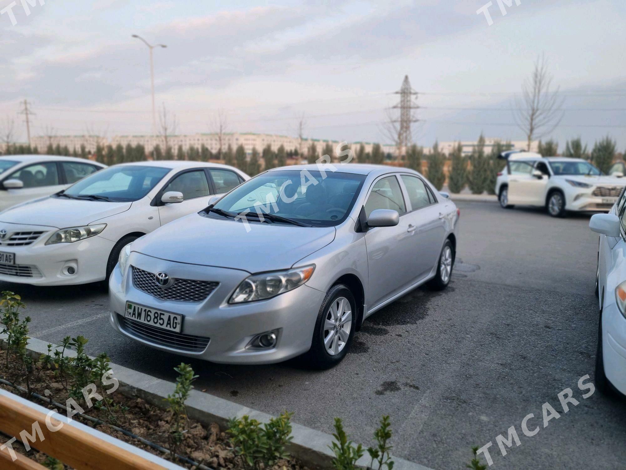 Toyota Corolla 2008 - 150 000 TMT - Aşgabat - img 2