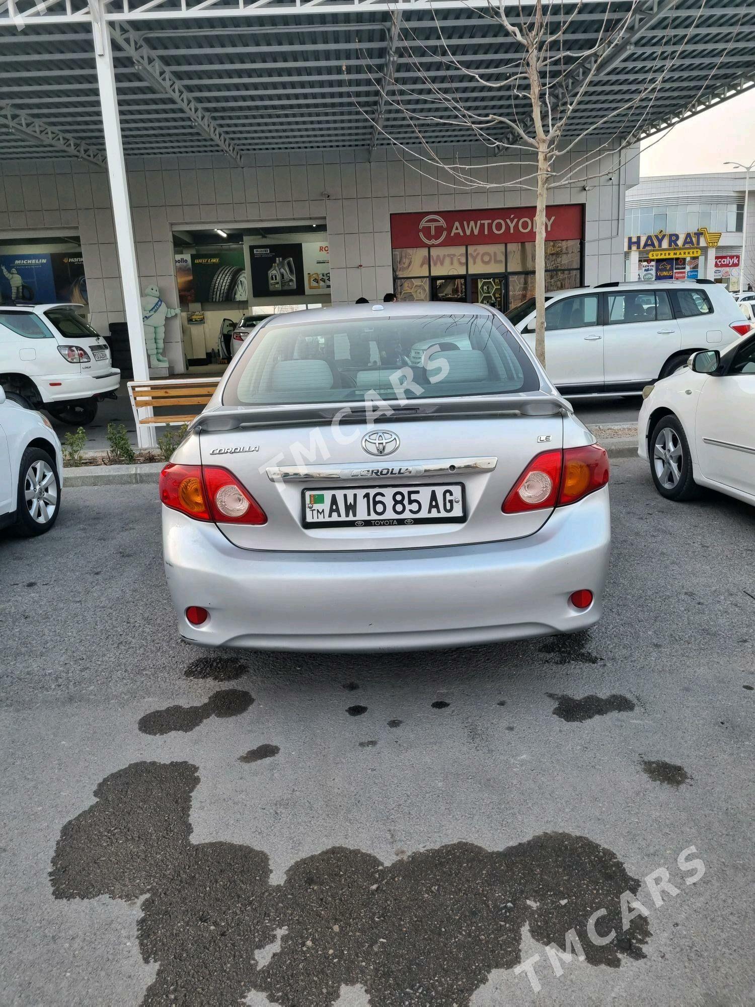 Toyota Corolla 2008 - 150 000 TMT - Aşgabat - img 4