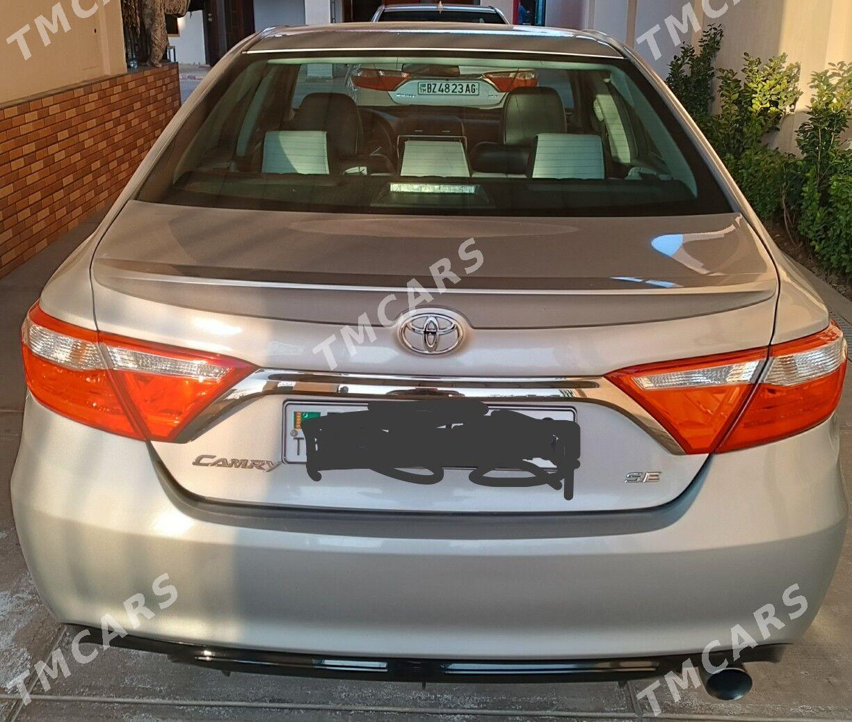 Toyota Camry 2016 - 238 000 TMT - Aşgabat - img 2