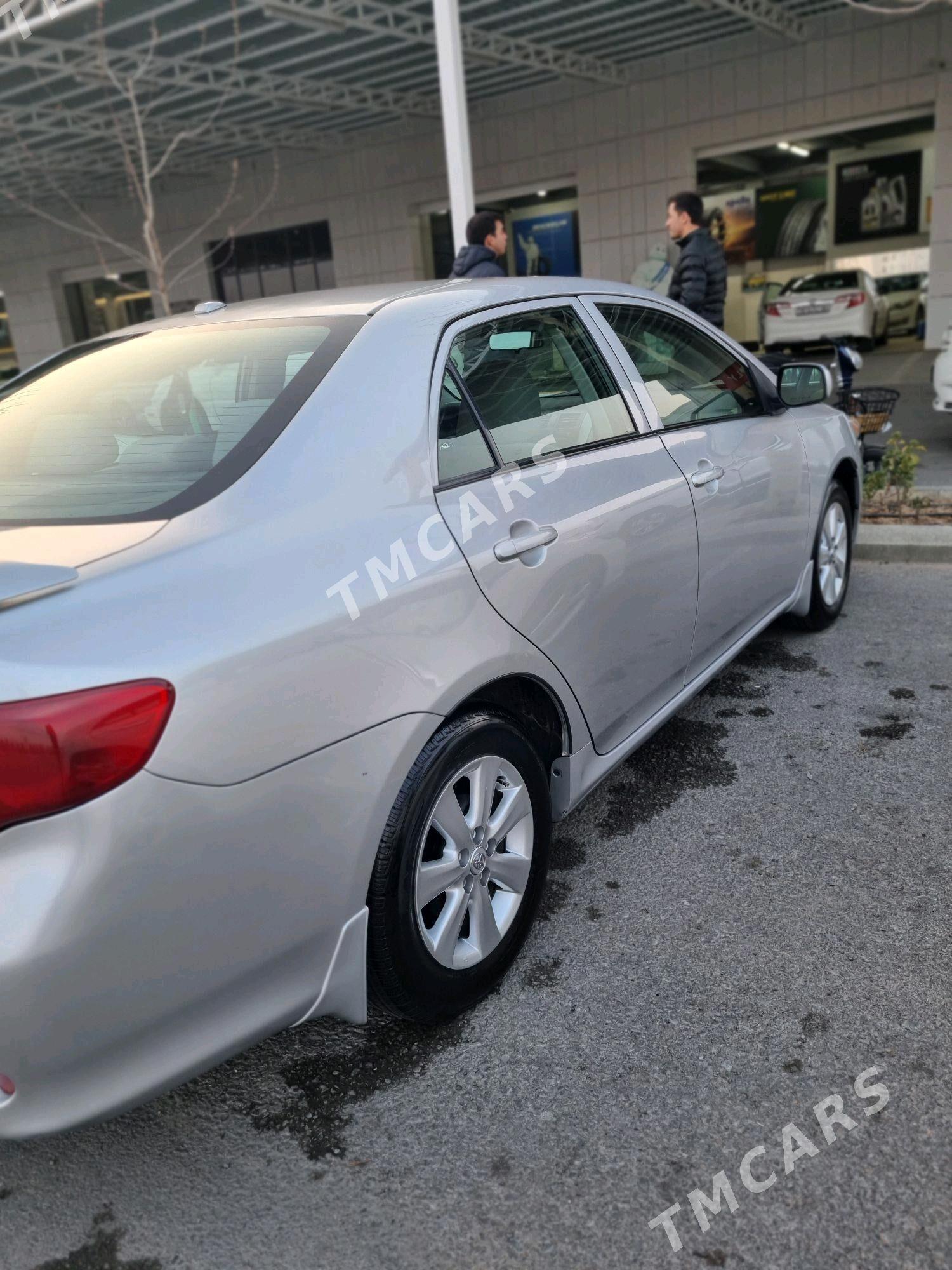 Toyota Corolla 2008 - 150 000 TMT - Aşgabat - img 6