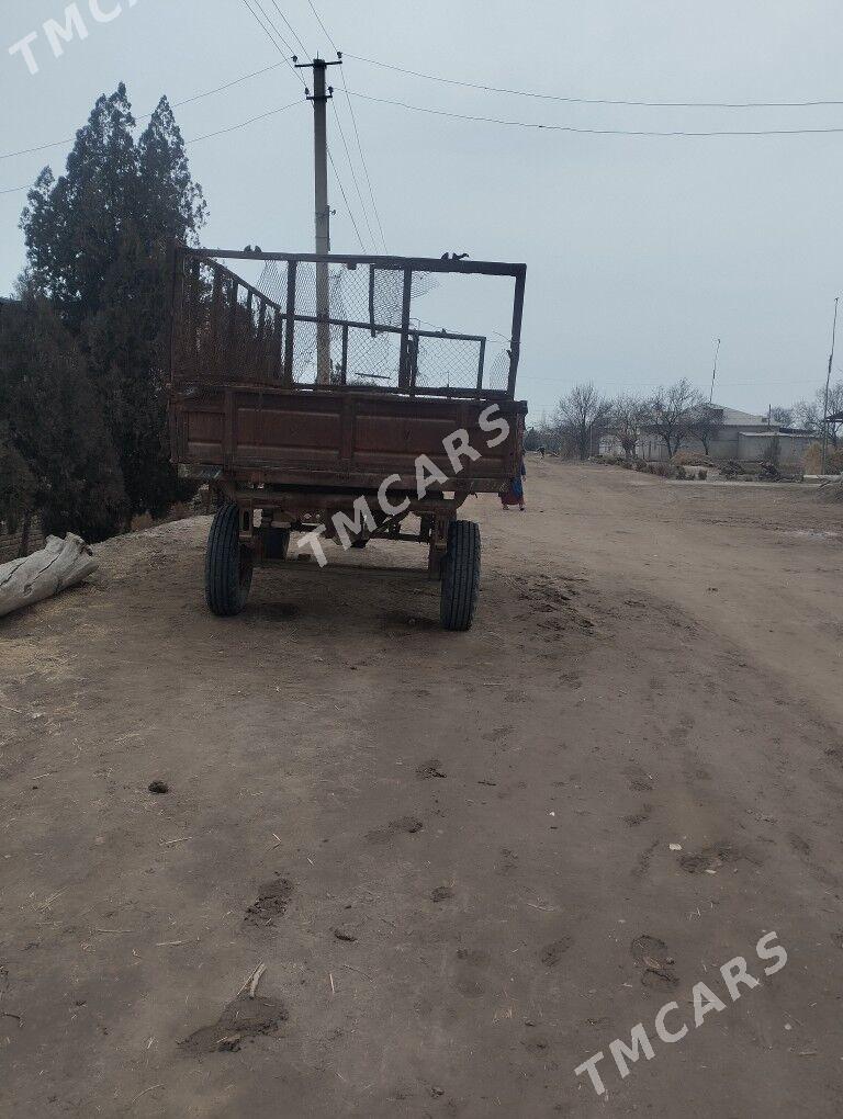 MTZ T-28 1995 - 11 000 TMT - Görogly (Tagta) - img 2