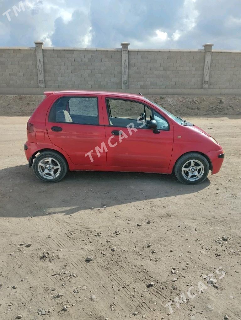 Daewoo Matiz 1999 - 26 000 TMT - Дашогуз - img 3