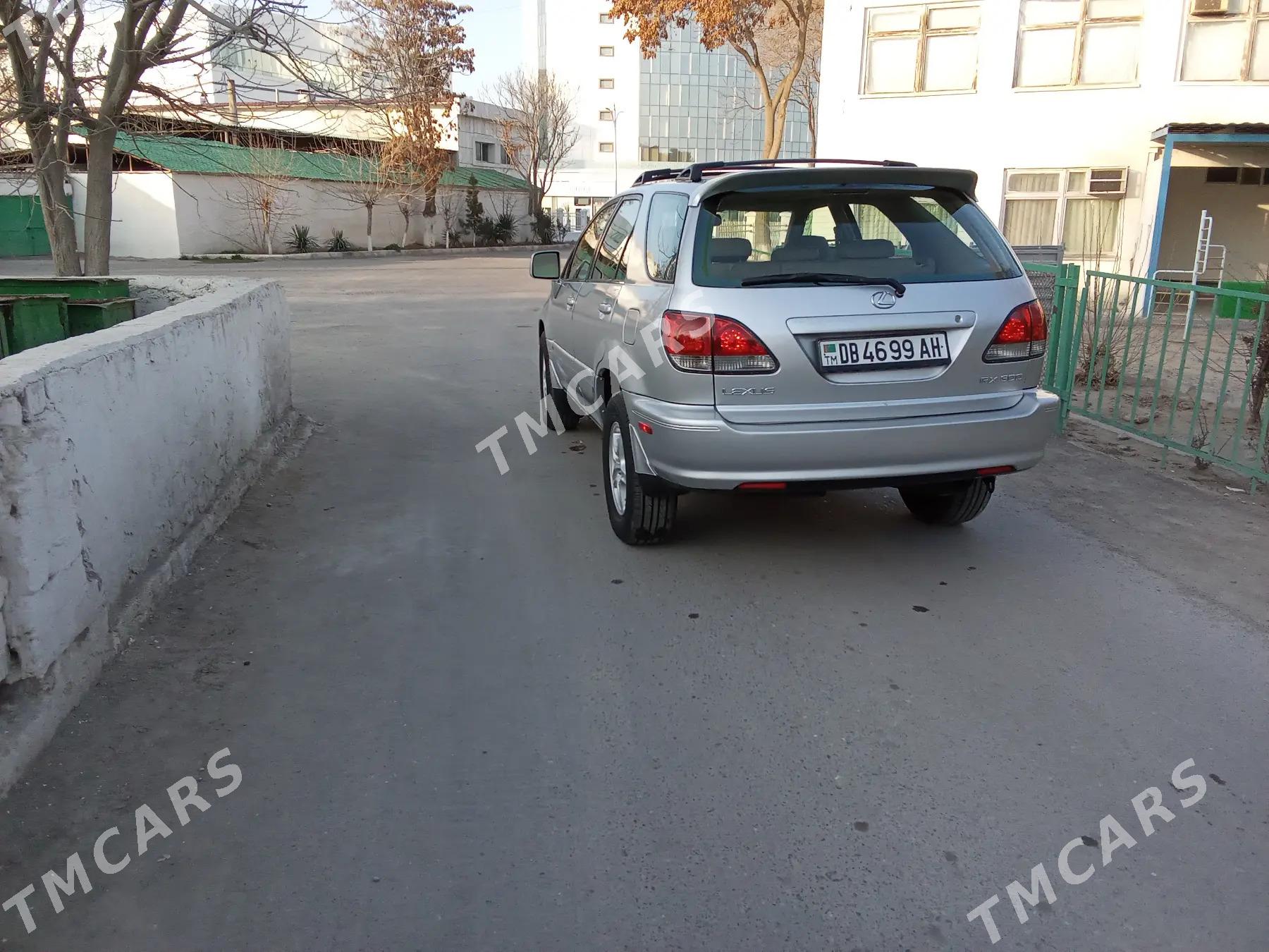 Lexus RX 300 2002 - 155 000 TMT - Aşgabat - img 3