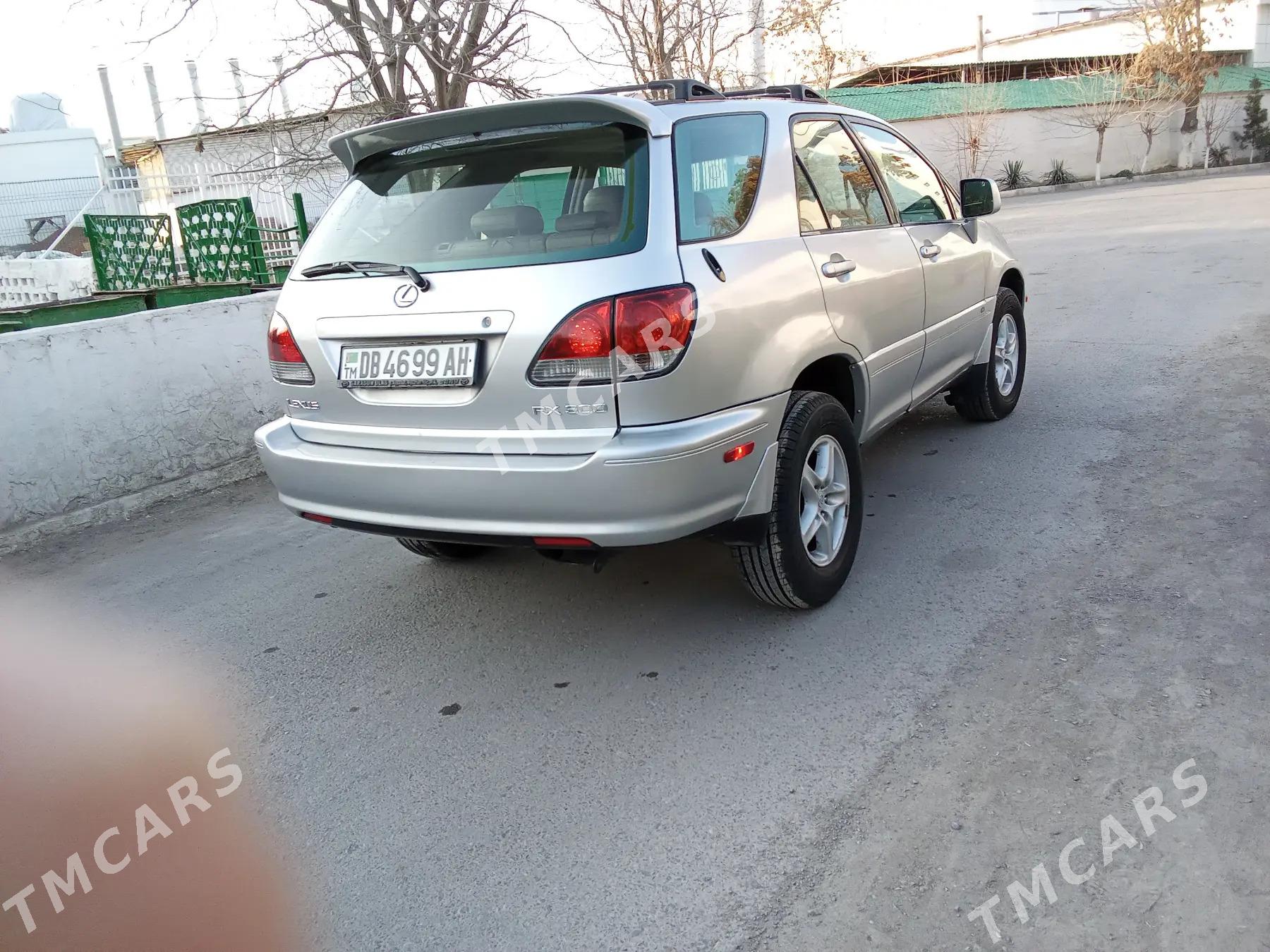 Lexus RX 300 2002 - 155 000 TMT - Aşgabat - img 4