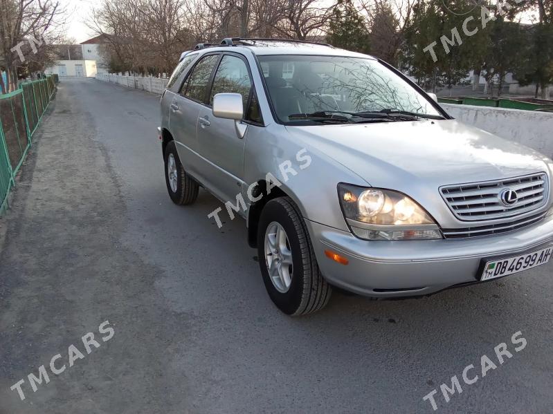 Lexus RX 300 2002 - 155 000 TMT - Aşgabat - img 2