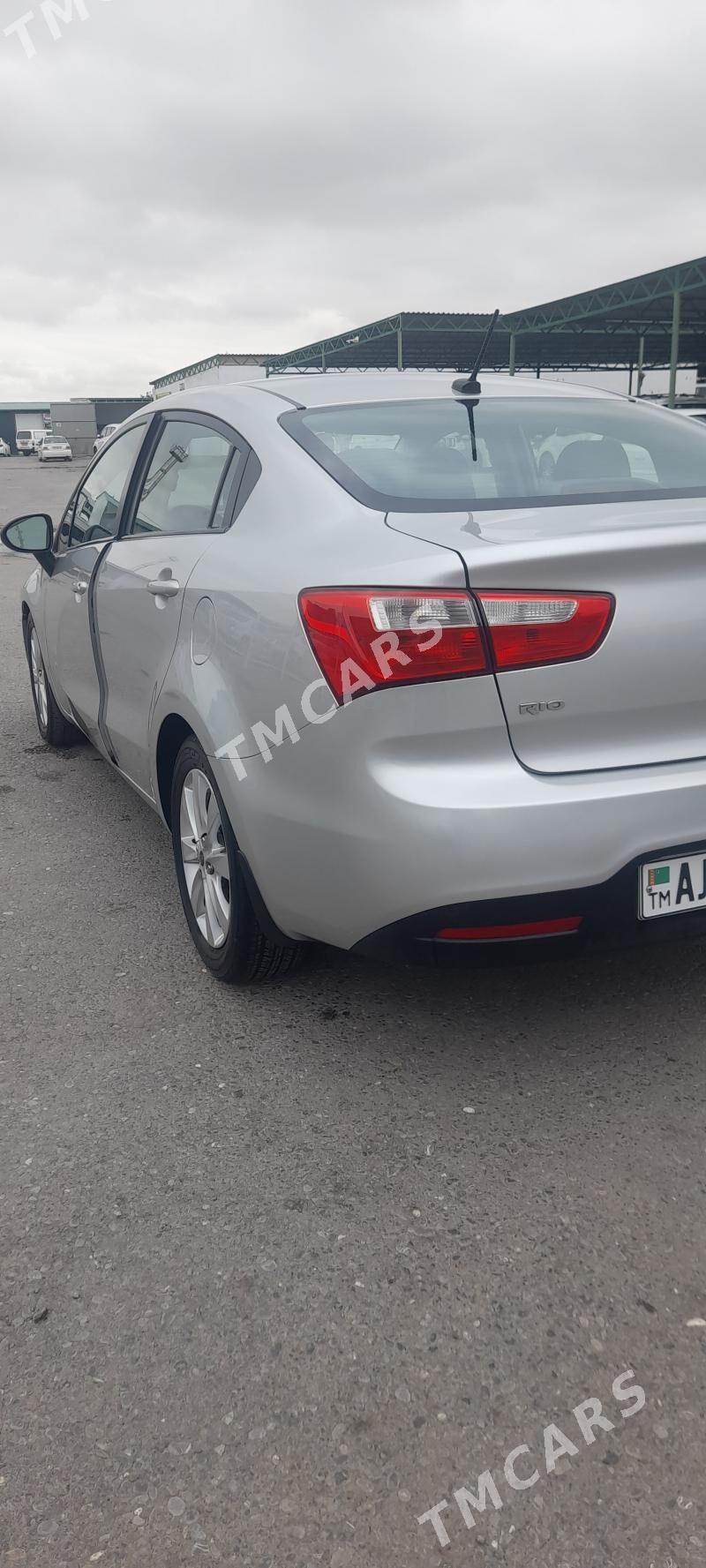 Kia Rio 2013 - 128 000 TMT - Aşgabat - img 2